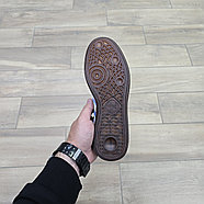 Кроссовки Wmns Adidas Spezial Light Blue White, фото 4
