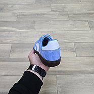 Кроссовки Wmns Adidas Spezial Light Blue White, фото 5
