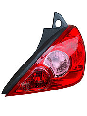 ЗАДНИЙ ФОНАРЬ (ПРАВЫЙ) Nissan Tiida 2007-2011, хэчбек, ZDS1932R