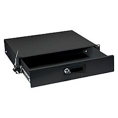 Ящик документов DRW-2U-BK 8637c