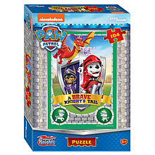 Мозаика puzzle 104 Щенячий патруль