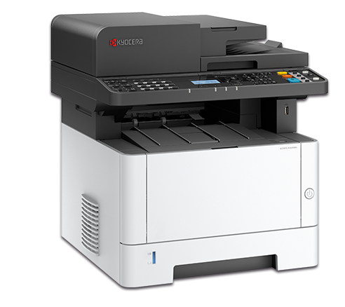 Монохромное МФУ Kyocera Ecosys MA4000fx