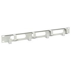 Органайзер кабельный  TRC-1CO-4R-M-GR