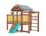 Детская спортивная площадка для дачи Савушка Baby Play 3 (Priority), фото 2