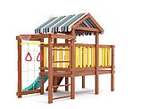 Детская спортивная площадка для дачи Савушка Baby Play 3 (Priority), фото 3