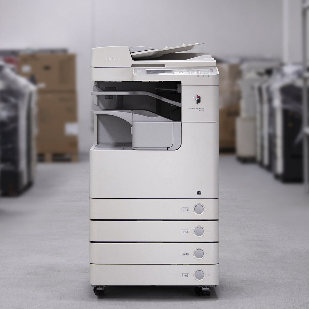 МФУ Canon imageRUNNER 2530i