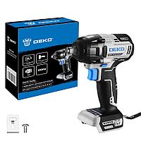 Гайковерт аккумуляторный DEKO DKIS 063-4451