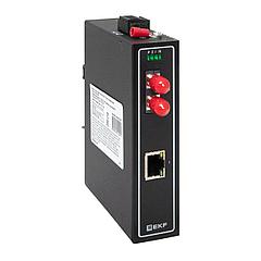 Медиаконвертер TSX-MC-1GX1GT-ST