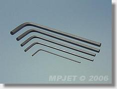 MP JET Ключ Imbus 1,5 мм, MPJet, 1шт.