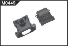 Планета хобби Защитный корпус дифференциала (M0449)