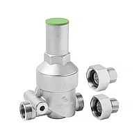 Редуктор давления поршневой ViEiR 1/2"
