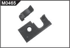 Планета хобби Motor Fixing Slot (M0465)