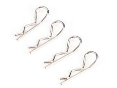 Remo Hobby Кузовные клипсы, 8шт., аналог TRA3934