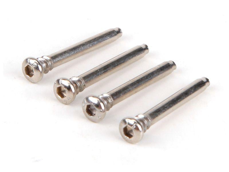 Remo Hobby Оси рычагов подвески (передние и задние) для Remo Hobby, 4 шт., аналог TRA6834