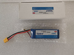Spard Аккумулятор Li-Po Spard 1800mAh, 14,8V, 75C, XT60