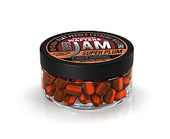 Бойлы вафтерсы FFEM Jam Wafters Super Plum/ Слива 10x13мм