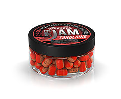 Бойлы вафтерсы FFEM Jam Wafters Tangerine/ Мандарин 10x13мм