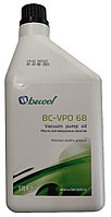Масло для вакуумных насосов BC-VPO 68