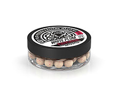 Плавающие бойлы Pop-Up FFEM White Plum/ Белая слива 10 мм