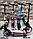 Самокат городской с ручным дисковым тормозом, Scooter Urban Disk 116D, фото 2