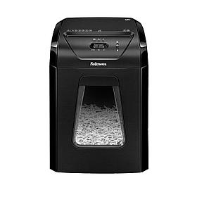 Шредер Fellowes PowerShred 12C (секр.P-4) фрагменты 12лист. 18лтр. скобы пл.карты