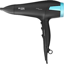 Фен Vitek VT-1322, 2500Вт, черный