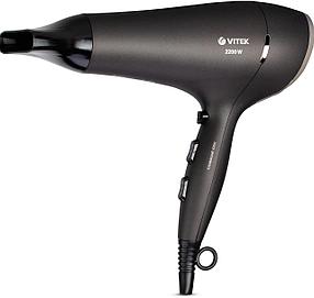 Фен Vitek VT-2533, 2200Вт, разноцветный