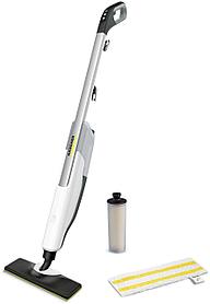 Швабра паровая Karcher SC 2 Upright 1600Вт белый (1.513-500.0)