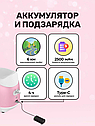 Чемодан-скутер детский Spetime Kids Electric Suitcase E9 Max Pink, фото 4
