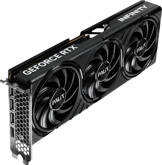 Видеокарта Palit GeForce RTX 5060 Ti Infinity 3 16GB