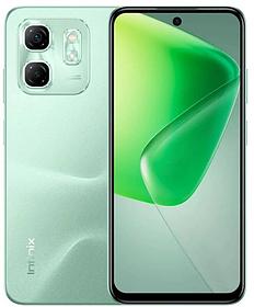 Смартфон INFINIX Hot 50i 6/128Gb, X6531B, зеленый