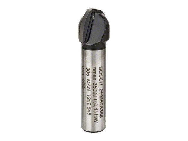 Фреза галтельная 6/9,5/8 (Bosch)