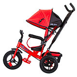Велосипед детский Trike Pilot PTA3R 2025 (красный), фото 2