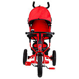 Велосипед детский Trike Pilot PTA3R 2025 (красный), фото 3