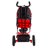 Велосипед детский Trike Pilot PTA3R 2025 (красный), фото 4