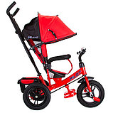 Велосипед детский Trike Pilot PTA3R 2025 (красный), фото 6