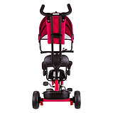 Трехколесный детский велосипед Trike Pilot PT1P 10/8" (розовый), фото 4