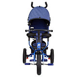 Велосипед детский Trike Pilot PTA3B 2025 (синий), фото 3