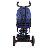 Велосипед детский Trike Pilot PTA3B 2025 (синий), фото 5