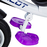 Велосипед детский Trike Pilot PTA3V 2025 (фиолетовый), фото 6