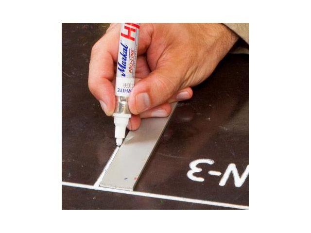 Маркер промышл. перманентный на основе жидк. краски MARKAL PRO-LINE HP КРАСНЫЙ