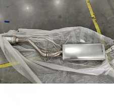 Глушитель средняя часть Geely Atlas