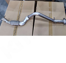 Труба приемная 2.0/2.4 2WD Geely Atlas