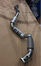 Труба приемная 2.4 Geely Atlas