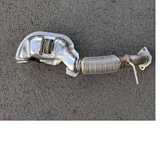 Труба приемная с катализатором 1.8 Geely Atlas