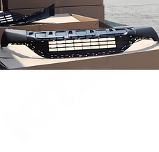 Бампер передний нижняя часть Geely Atlas