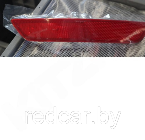 Катафот заднего бампера правый код 574319 Geely Atlas