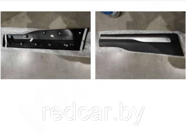 Молдинг двери задней правой Geely Atlas, Geely Atlas Pro