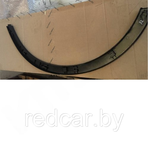 МОЛДИНГ ЗАДНЕГО ЛЕВОГО КРЫЛА Geely Atlas