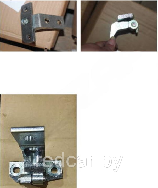 Петля двери задней правой нижняя Geely Atlas, Geely Atlas Pro